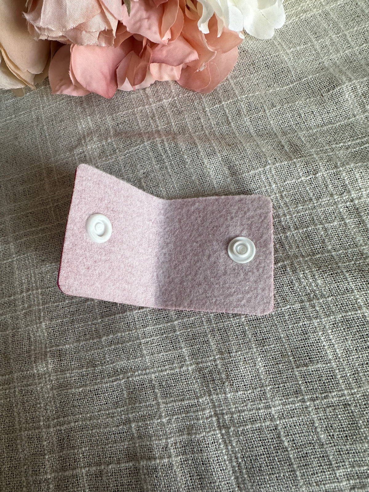 Handmade Faux Leather Snap Cord Keepers – Charger & Cable Wraps